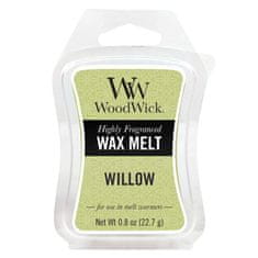 Woodwick vonný vosk Willow (Vrbové květy) 23g