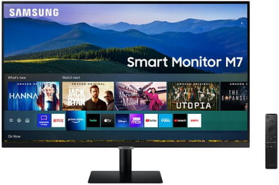 Samsung Smart Monitor M7 (LS32AM700URXEN)