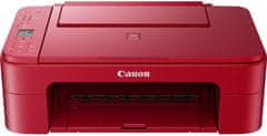 Canon PIXMA TS3352, červená (3771C046AA)