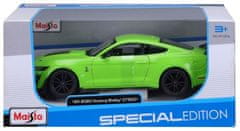 Maisto 2020 Mustang Shelby GT500 - zelená
