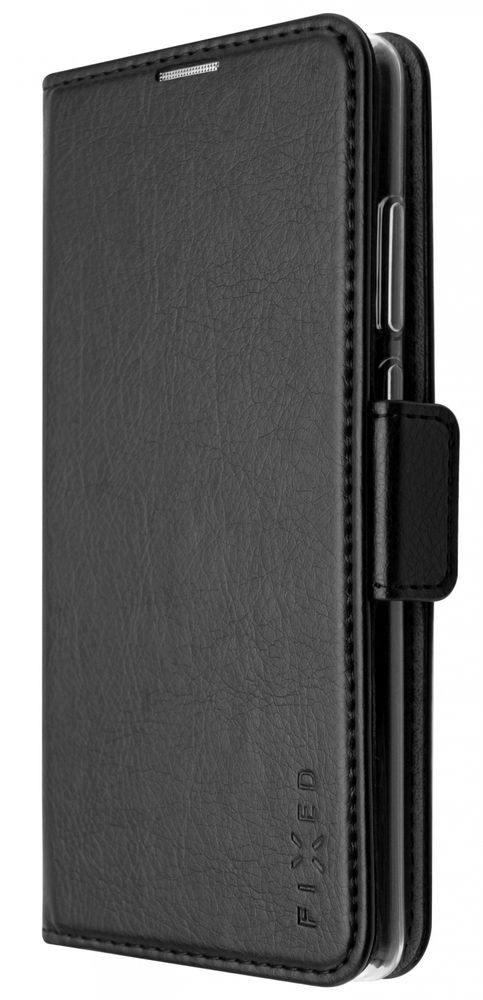 FIXED Pouzdro typu kniha Opus pro Vivo X60 Pro 5G FIXOP2-771-BK, černé