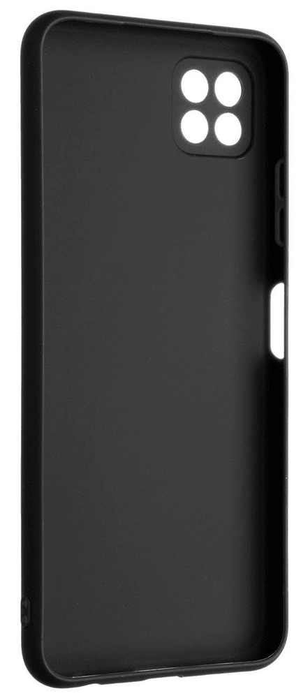 FIXED Zadní pogumovaný kryt Story pro Samsung Galaxy A22 5G FIXST-671-BK, černý