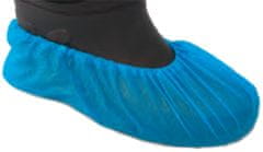 Sundo Jednorázové ochranné návleky na boty PE, 10 kusů