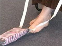 Sundo Set navlékačů ponožek textilních s plastovou vložkou