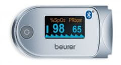 Beuer Beurer PO 60 BT oxymetr s pulsoměrem