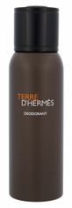 Hermès 150ml terre d , deodorant
