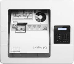 HP LaserJet Pro M501dn tiskárna, AiO, A4, duplex, černobílý tisk (J8H61A)