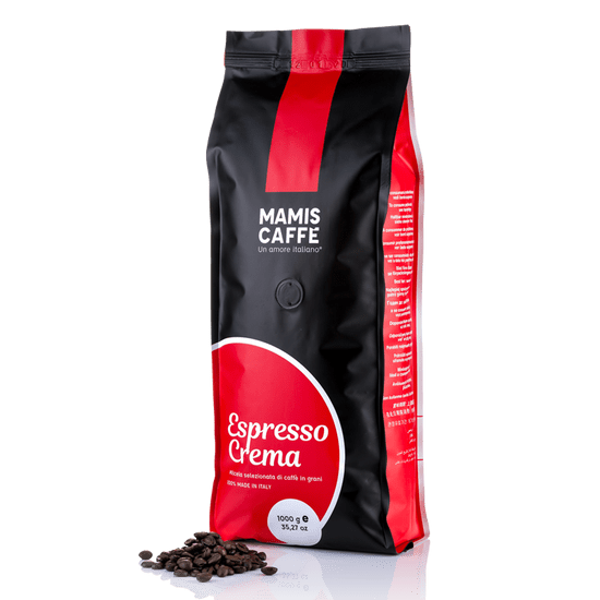 Mami’s Caffé Espresso Crema 1 kg zrno
