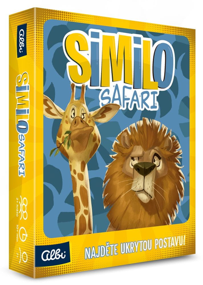 Levně Albi Similo - Safari