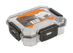 Tactix Vodotěsný plastový box 180 x 165 x 52 mm - TC320660