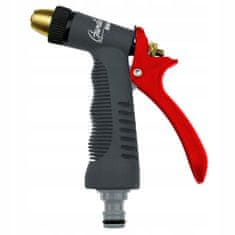Dedra Regulovaná rovná postřikovací pistole TRIGGER CONTROL - 80N221K