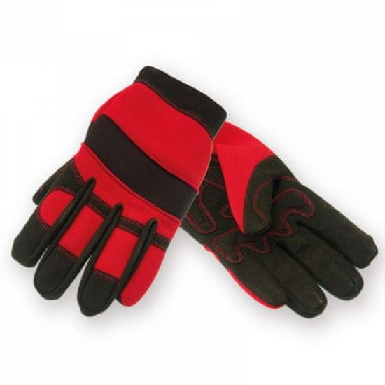 Dedra Ochranné rukavice velikost XL PLUS HAND PRO-Tektit - BH1001XL