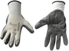 GEKO Pracovní rukavice 10 " grey