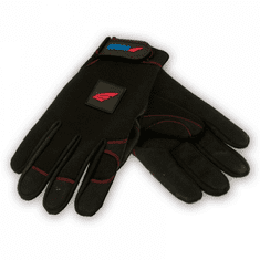 Dedra Ochranné rukavice velikost XL - BH1002XL