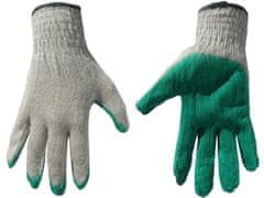 GEKO Pracovní rukavice 9 " Green