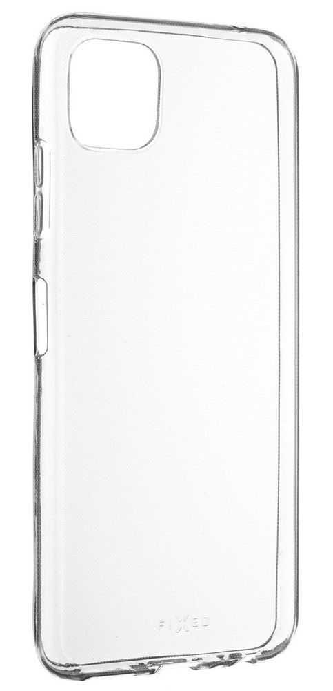 FIXED TPU gelové pouzdro pro Samsung Galaxy A22 5G FIXTCC-671, čiré
