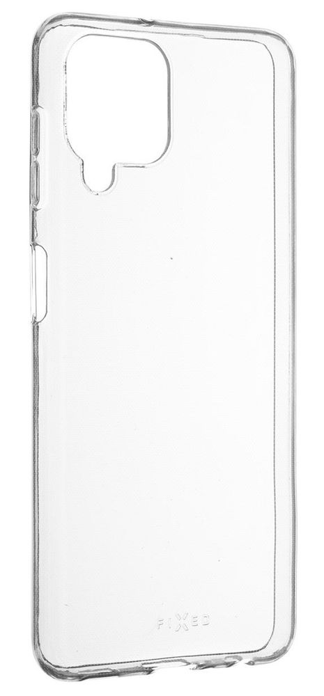 FIXED TPU gelové pouzdro pro Samsung Galaxy A22 FIXTCC-744, čiré