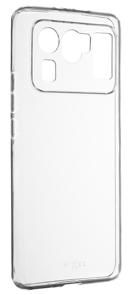 FIXED TPU gelové pouzdro pro Xiaomi Mi 11 Ultra 5G FIXTCC-749, čiré