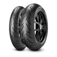 Pirelli Motocyklová pneumatika Diablo Rosso II 120/70 R17 ZR 58W TL - přední