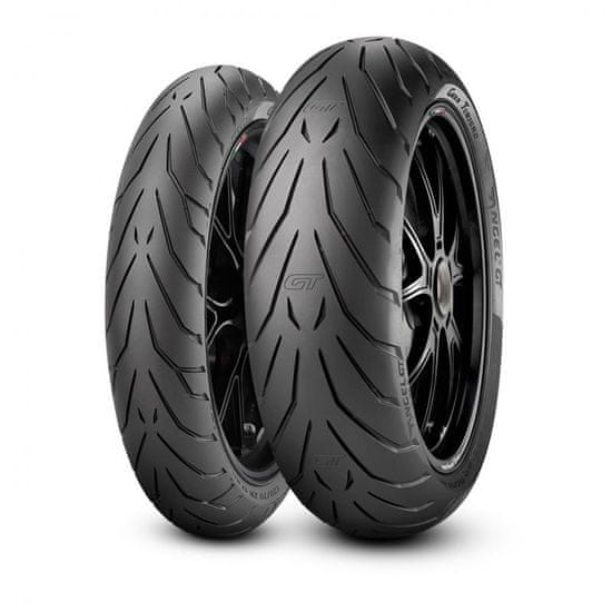 Pirelli Motocyklová pneumatika Angel GT 190/55 R17 ZR 75W TL /provedení A/