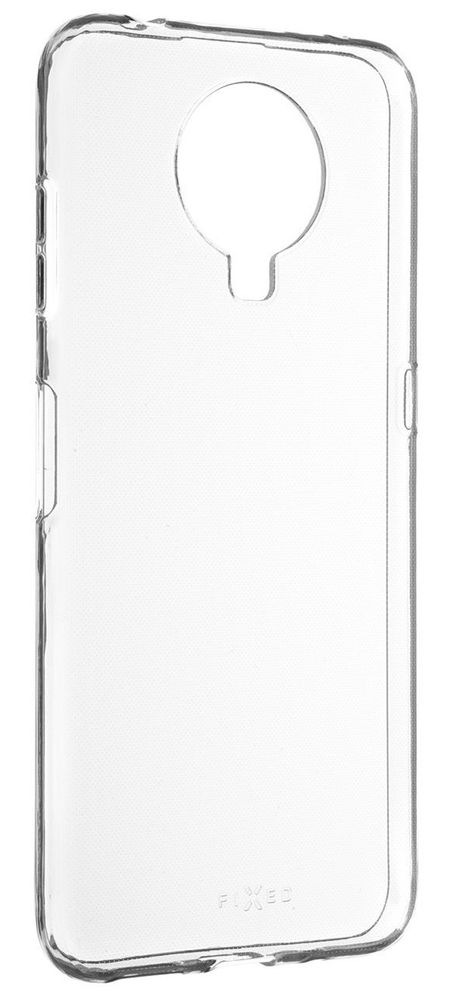 FIXED TPU gelové pouzdro pro Nokia G20 FIXTCC-774, čiré - rozbaleno