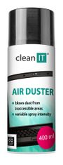 Clean IT cl-102 stlačený vzduch, 400 ml