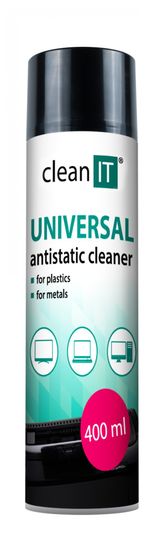 Clean IT univerzální antistatická čistící pěna CL-170, 400 ml