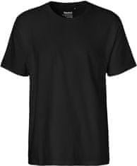 Neutral Pánské tričko z bio bavlny Neutral, Velikost 2XL, Barva Vínová