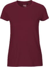 Neutral Dámské tričko z bio bavlny krátký rukáv Neutral, Velikost M, Barva Hnědá
