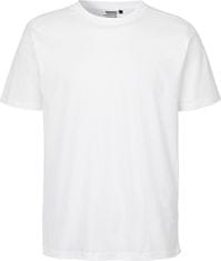 Unisex tričko z bio bavlny Neutral, Velikost L, Barva Černá