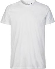 Pánské tričko z bio bavlny krátký rukáv Neutral, Velikost 3XL, Barva Černá