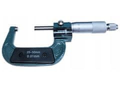 Verke Třmenový mikrometr 25-50mm