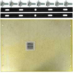 Verke Gumová podložka pro vibrační desku 59x45cm C120 HQ