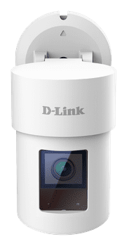 Bezpečnostní IP kamera D-LINK DCS‑8635LH (DCS‑8635LH) je skvělý bezpečnostní prvek do domácnosti.