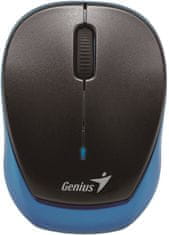 Genius Micro Traveler 9000R V3, černá/modrá (31030020401)