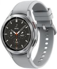 Samsung Galaxy Watch4 Classic 46mm Silver LTE