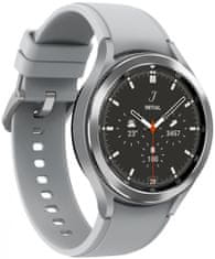 Samsung Galaxy Watch4 Classic 46mm Silver LTE