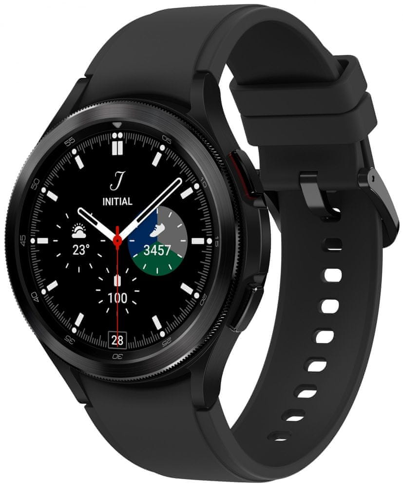 Samsung Galaxy Watch4 Classic 46mm Black - zánovní