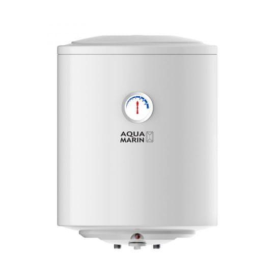 Greatstore AQUAMARIN Elektrický ohřívač vody 30L, 1,5 kW