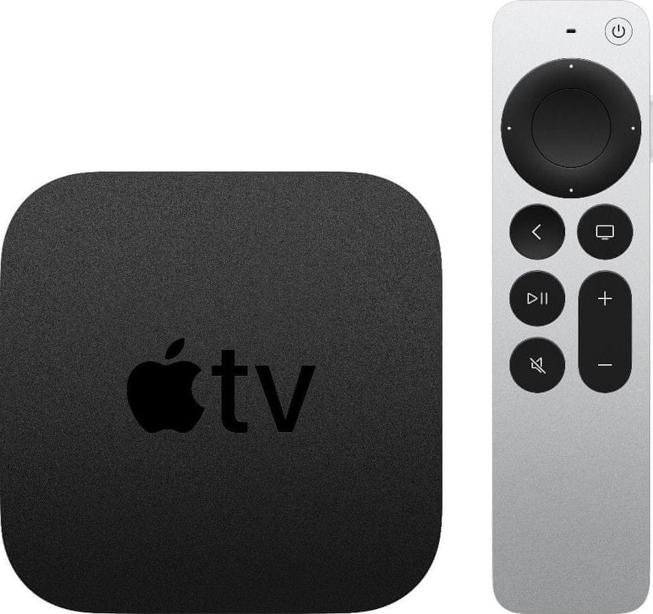 Apple TV 4K 64GB 2021 (MXH02CS/A)