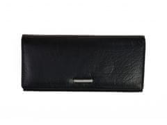 Segali Dámská kožená peněženka SEGALI 7120 černá