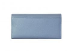 Segali Dámská kožená peněženka SEGALI 7066 lavender