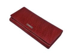 Segali Dámská kožená peněženka SEGALI 7120 portwine