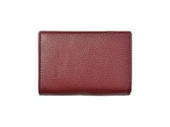 Segali Dámská peněženka kožená SEGALI 7106 B bordo