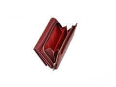 Segali Dámská peněženka kožená SEGALI 7106 B bordo