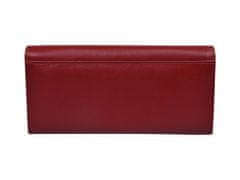 Segali Dámská kožená peněženka SEGALI 7066 červená