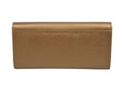 Segali Dámská kožená peněženka SEGALI 7066 zlatá