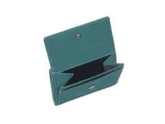 Segali Dámská kožená peněženka SEGALI 1756 emerald