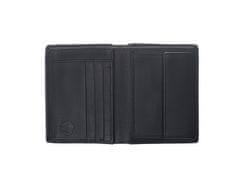 Segali Pánská peněženka kožená 81086 černá