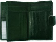 Segali Dámská peněženka kožená SEGALI 9023 A zelená